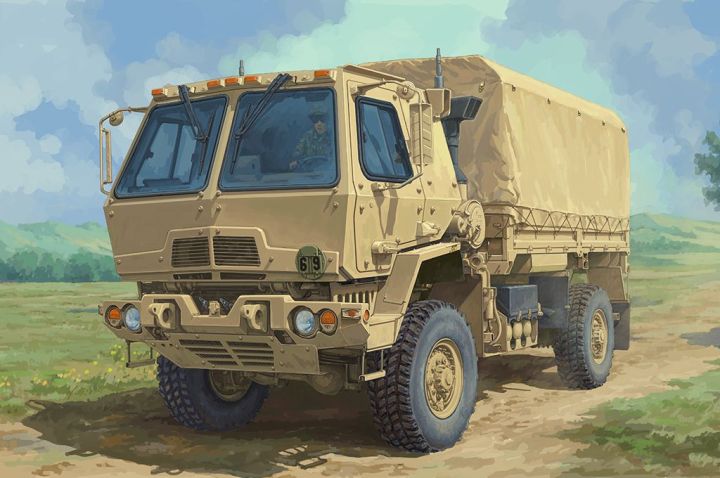 M1078A1P2 2.5 Ton LMTV Cargo Truck