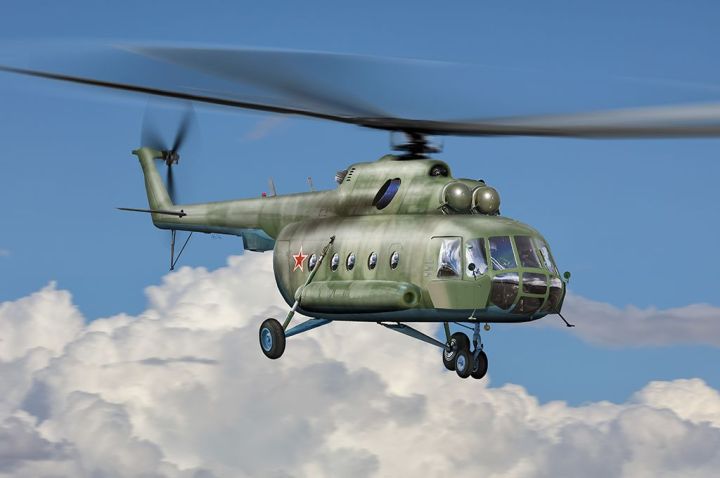 MI-17 HIP-H