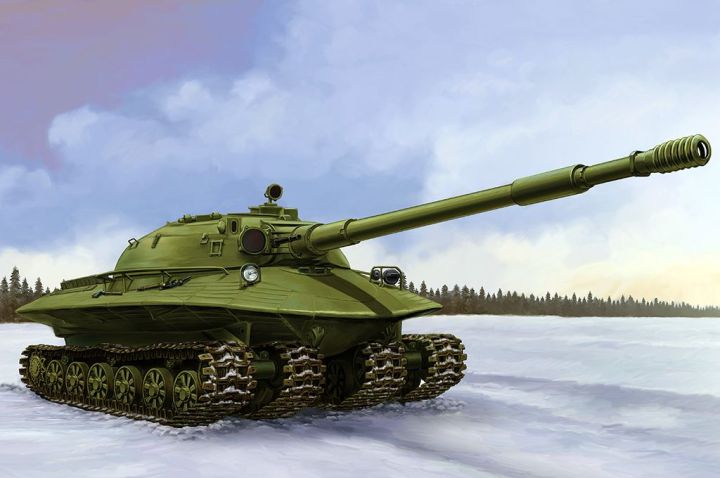Soviet Object 279