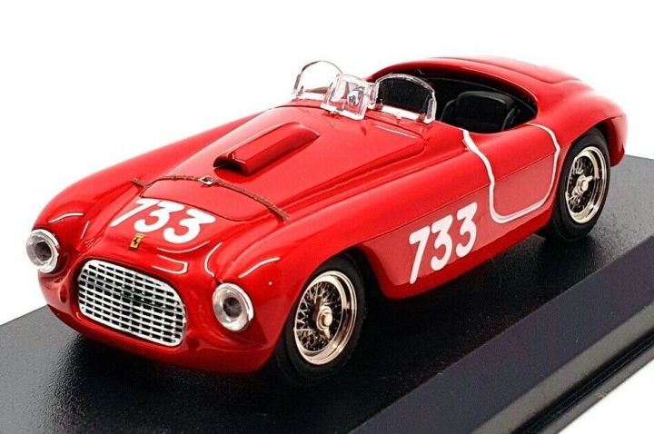 Ferrari 195S Spider #733 Mille Miglia 1950