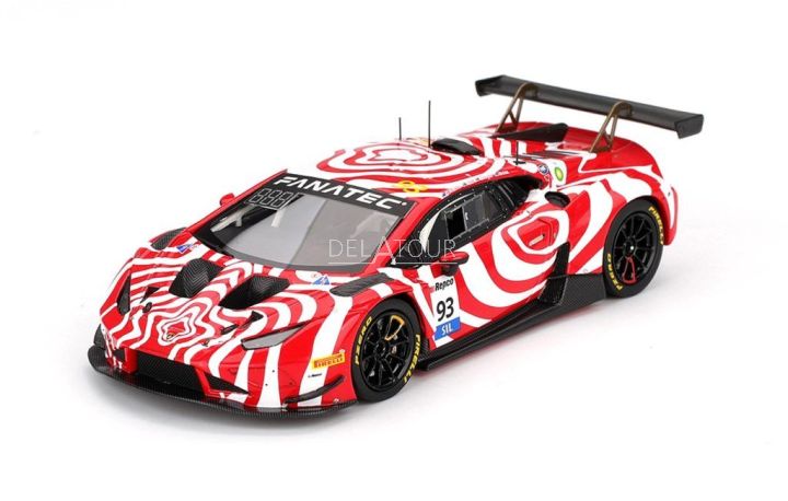 Lamborghini Huracan GT3 Evo2 #93 12H Bathurst 2024