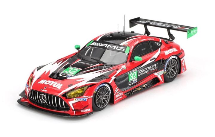 Mercedes AMG GT3 #32 IMSA 24H Daytona 2025