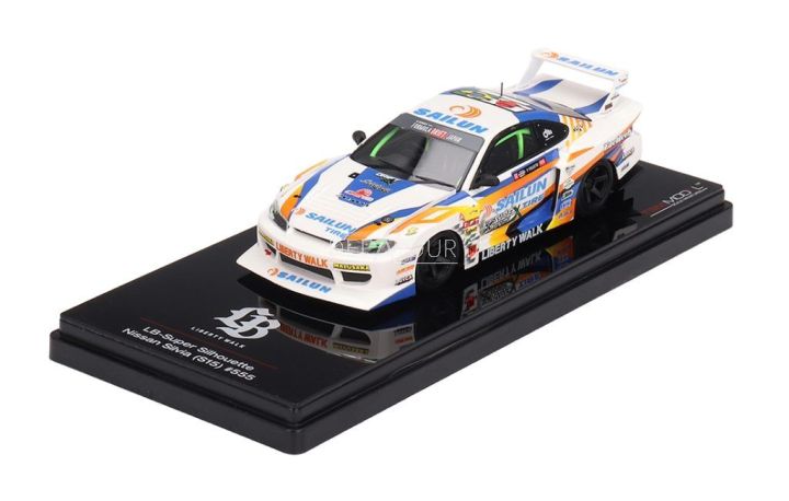 Nissan Silvia S15 Silhouette Formula Drift Japan