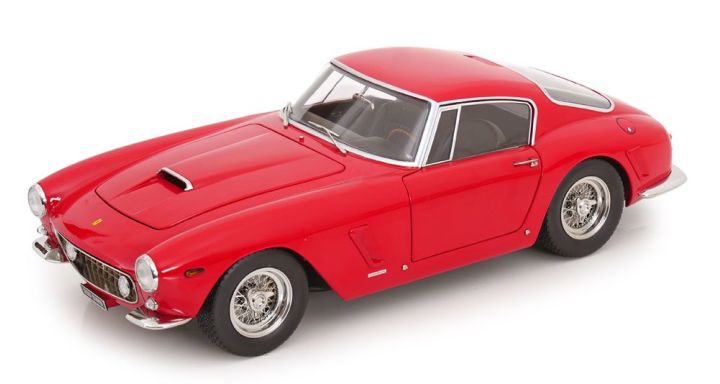 Ferrari 250 GT SWB Passo Corto 1961 Red