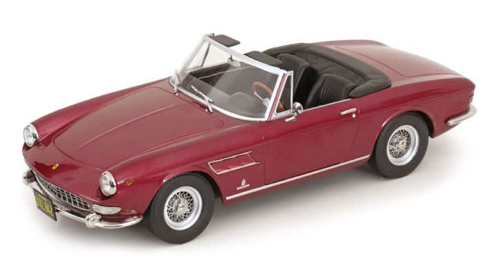 Ferrari 275 GTS Pinifarina Spyder Steve McQueen
