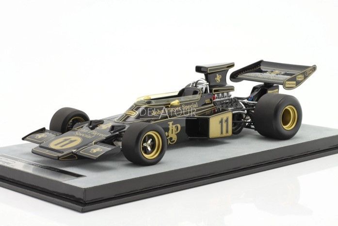 Lotus 72 #11 Dave Walker USA GP 1972