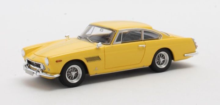 Ferrari 250GT 2+2 Coupe 1960 Yellow