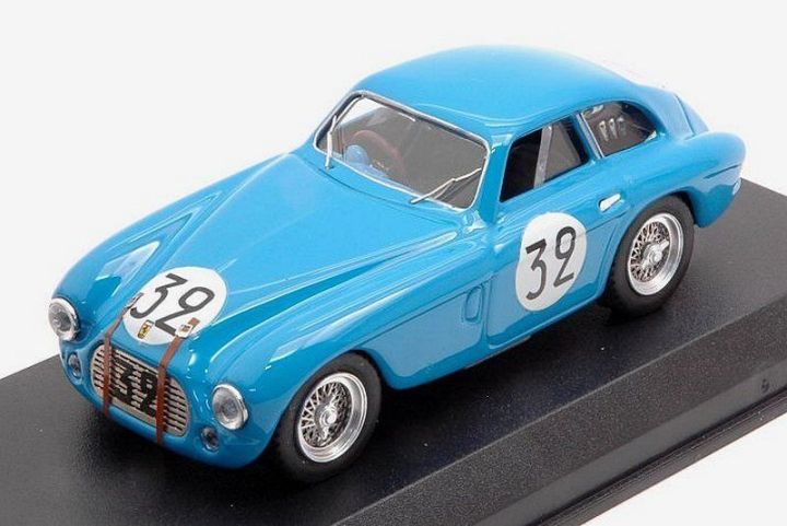 Ferrari 166MM #32 24H LeMans 1951