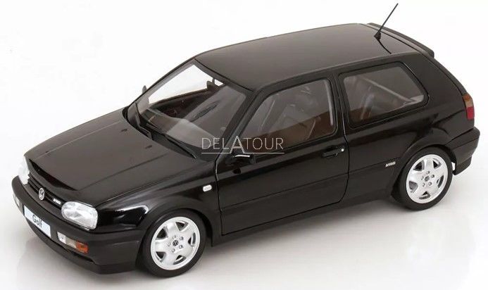 Volkswagen Golf III GTi VR6 1996 Black