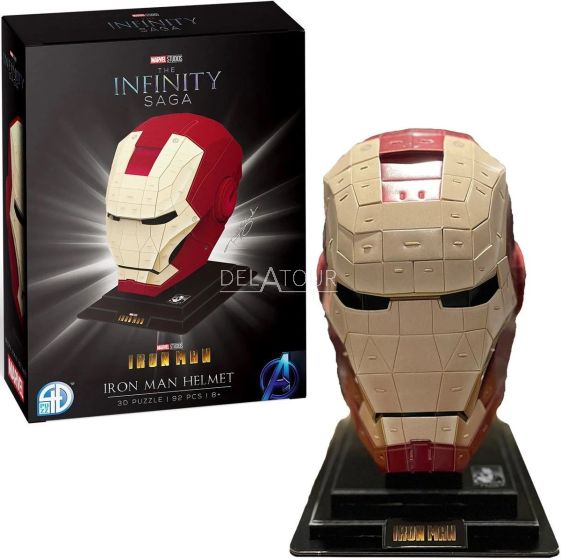 Marvel Iron Man Helmet