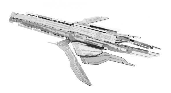 Mass Effect Turian Cruiser