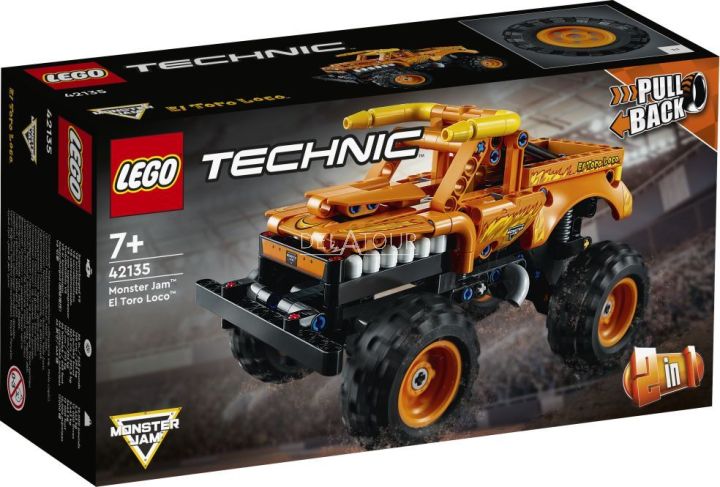 Lego Technics Monster Jam El Toro Loco