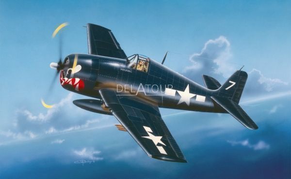 F6F-5 Hellcat