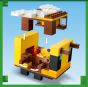 Lego Minecraft Het Bijenhuisje