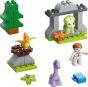 Lego Dinosaurus Creche
