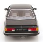 BMW M635 CSI E24 1987 Black Metallic