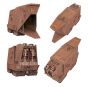 Star Wars Mandalorian Sandcrawler