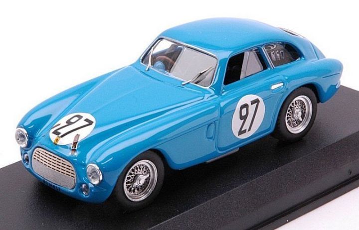 Ferrari 166MM Berlinetta #27 24H LeMans 1950