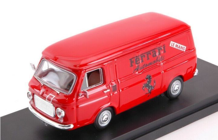 Fiat 238 Van Assistenza Ferrari LeMans 1977