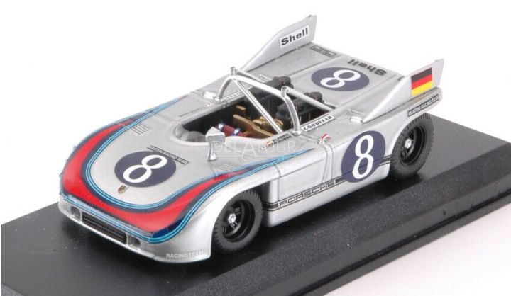 Porsche 908/3 #8 Targa Florio 1971