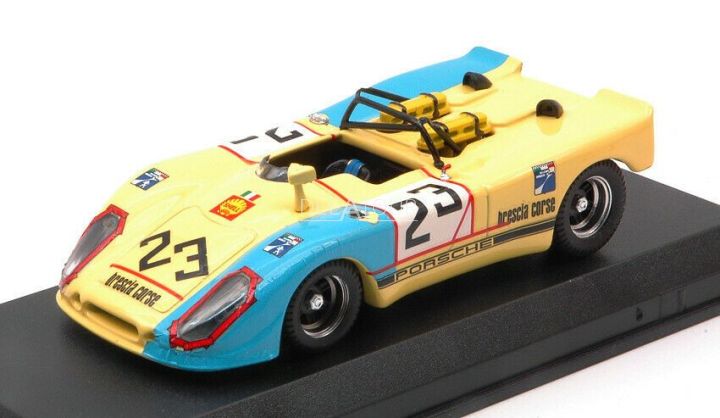 Porsche Flunder #23 Monza 1971