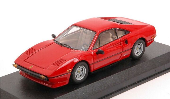 Ferrari 308 GTB Clint Eastwood 1978 Red
