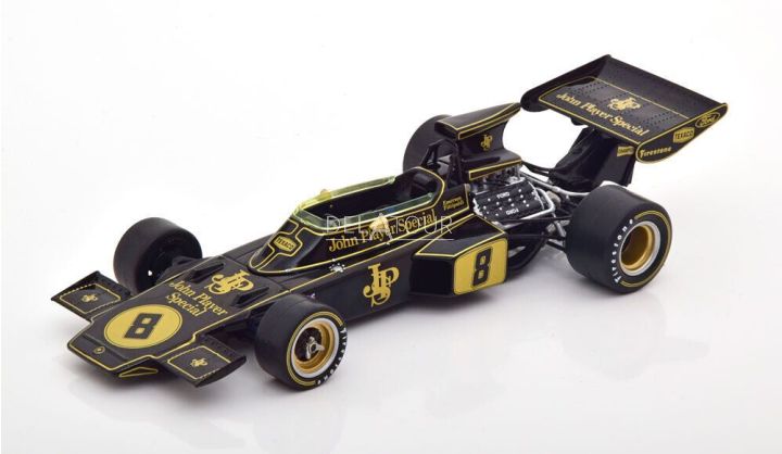 Lotus 72D JPS #8 E. Fittipaldi World Champion 1972
