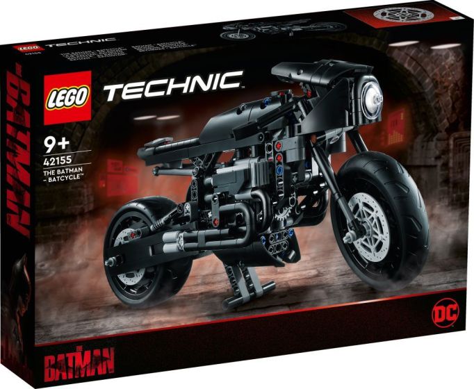 Lego Technics The Batcycle