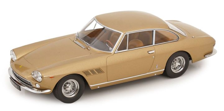 Ferrari 330 GT 2 + 2 1964 Gold Metallic
