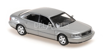 Audi 80 1999 Silver