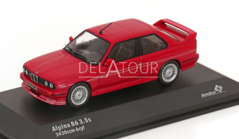 BMW 3-Series Alpina B6 3.5S 1990 Red