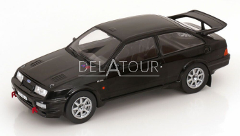 Ford Sierra RS Cosworth 1987 Black
