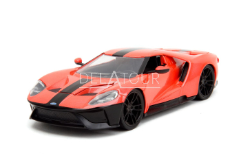 Ford GT 2017 Pink Slips