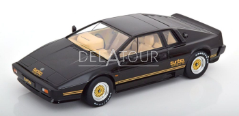 Lotus Esprit Turbo 1981 Black & Gold