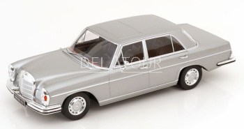 Mercedes 300 SEL 6.3 W109 1967 Silver
