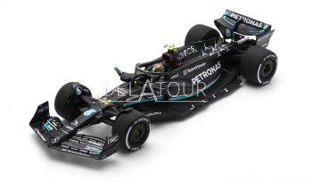 Mercedes W14 #44 L. Hamilton 2023 GP Australia