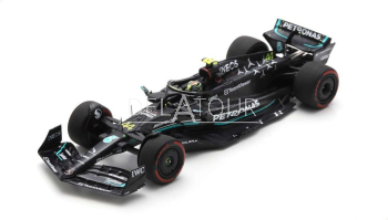 Mercedes W14 #44 L. Hamilton Spanish GP 2023