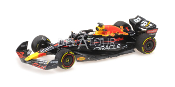 Red Bull RB18 #33 M. Verstappen Italian GP 2022