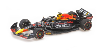 Red Bull RB18 #11 S. Perez 2022 Belgium GP