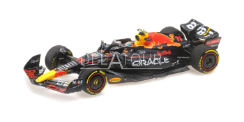 Red Bull RB18 #11 S. Perez Singapore GP 2022