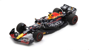 Red Bull RB19 #33 M. Verstappen Spanish GP 2023