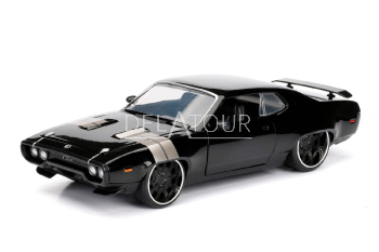 Dom´s Plymouth GTX  Fast & Furious