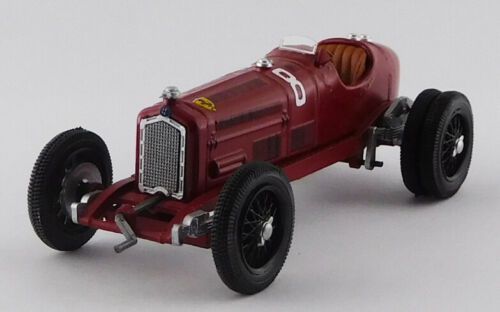 Alfa Romeo F1 P3 Tipo B #8 A. Varzi Berceto 1934