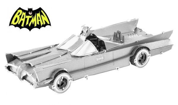 BatMobile Batman Classic TV Series