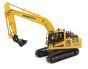 Komatsu PC210LC Tractor Excavator Yellow