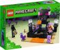 Lego Minecraft De Eindarena