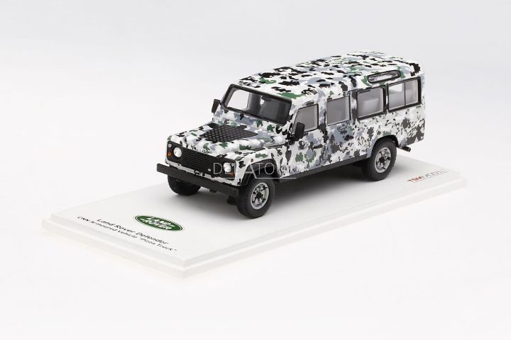 Land Rover Defender CNN Armoured Defender