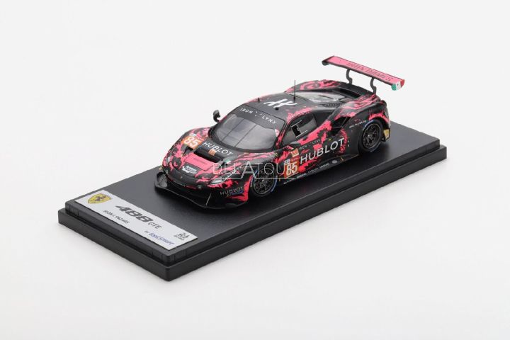 Ferrari 488 GTE EVO #85 24H LeMans 2020