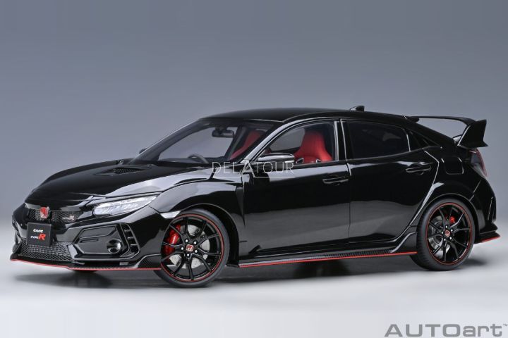 Honda Civic Type R FK8 2021 Black