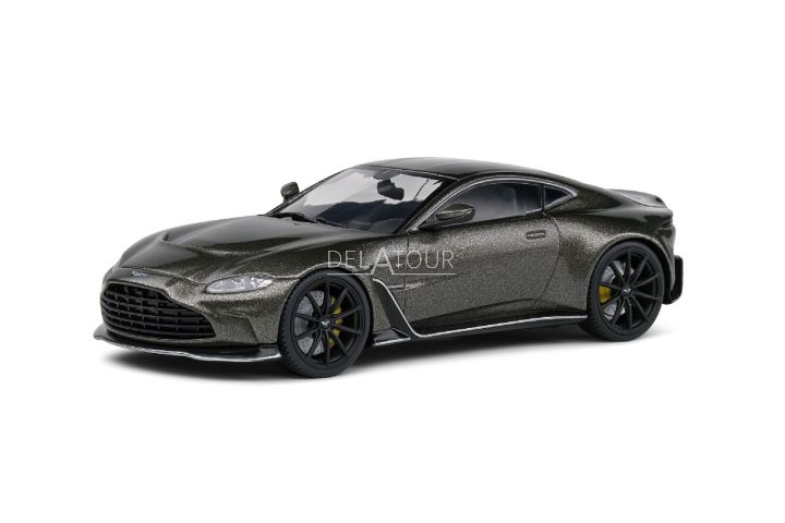 Aston Martin V12 Vantage 2023 Grey
